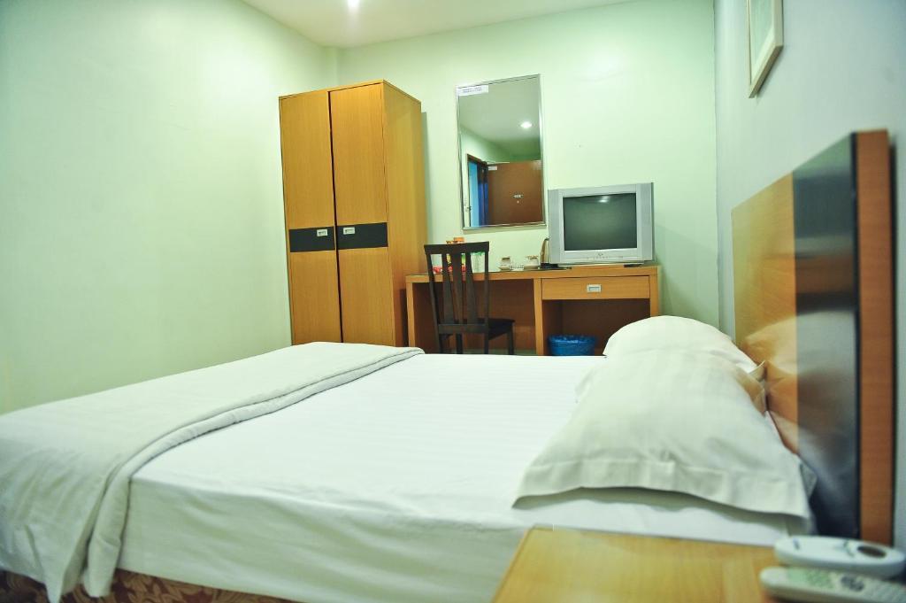 Hotel Centum Klang Room photo